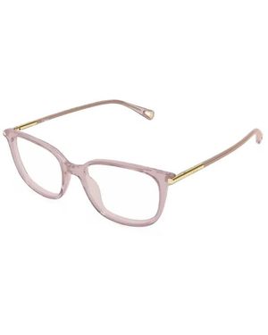 Chloé Cat Eye Brillen - Metallic