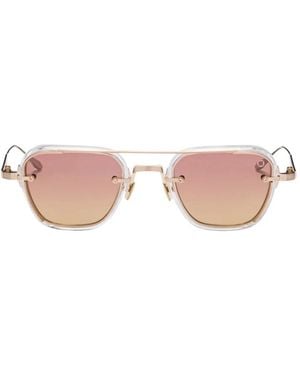 Akoni Sunglasses - Pink