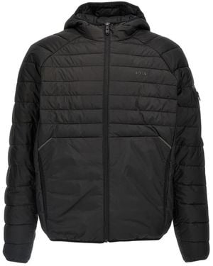 BOSS Jackets - Schwarz