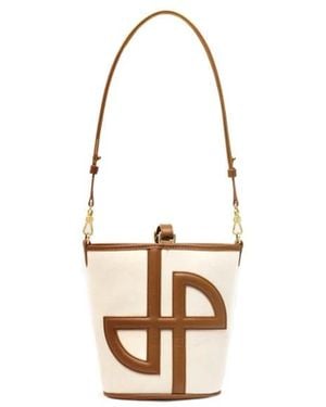 Patou Bucket Bags - Metallic