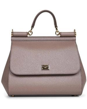 Dolce & Gabbana Handbags - Gris