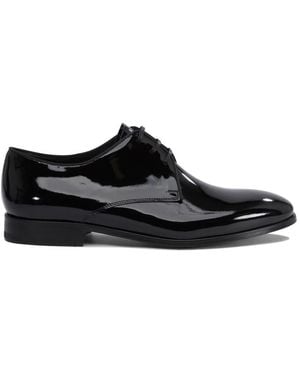Fabi Business Shoes - Black