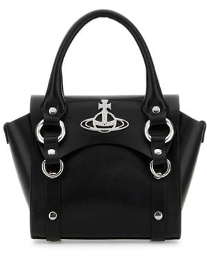 Vivienne Westwood Handbags - Nero
