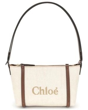 Chloé Shoulder Bags - Bianco