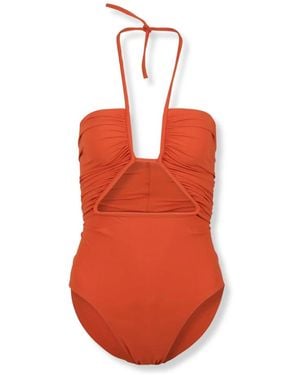 Rick Owens One-Piece - Arancione