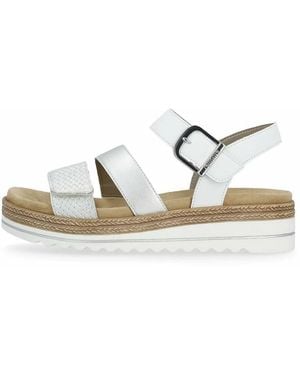 Remonte D0Q55 Sandal - Metallic
