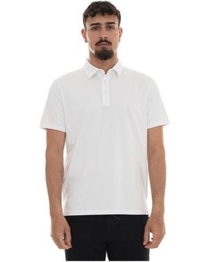 Peuterey Polo Shirts - White