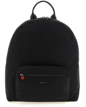 Kiton Backpacks - Negro