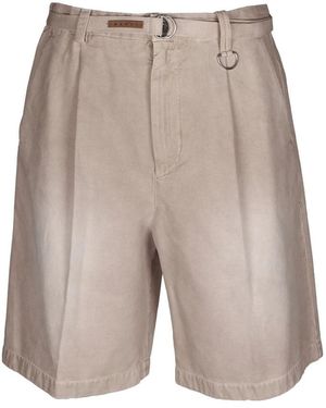 Marni Casual Shorts - Grey