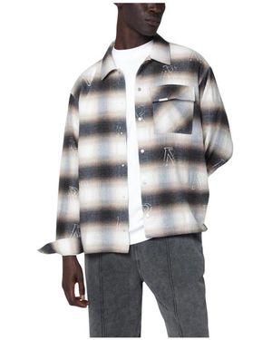 Represent Casual Shirts - Grey