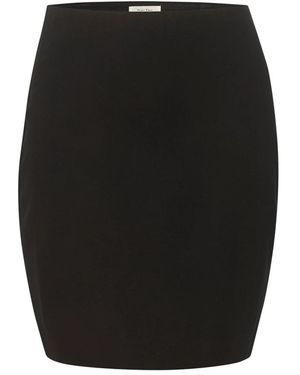 Part Two Short Skirts - Nero
