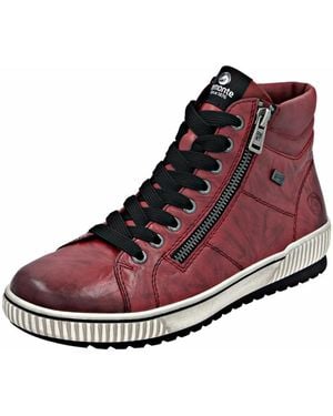 Rieker Sneakers - Rot