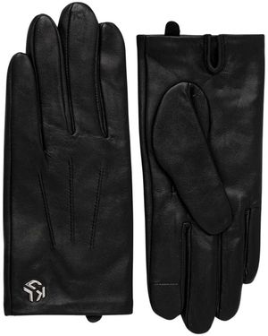 KARL LAGERFELD A4W33092 Handschuhe - Schwarz