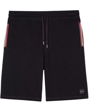 Paul Smith Casual Shorts - Blue