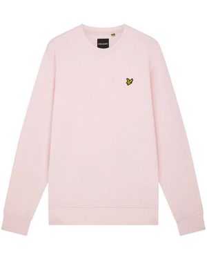 Lyle & Scott Sweatshirts - Pink