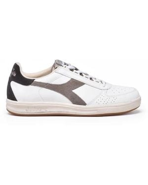Diadora Trainers - White