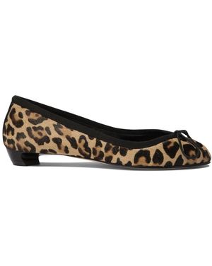 McQueen Ballerinas - Negro