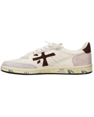 Premiata Sneakers - Naturel