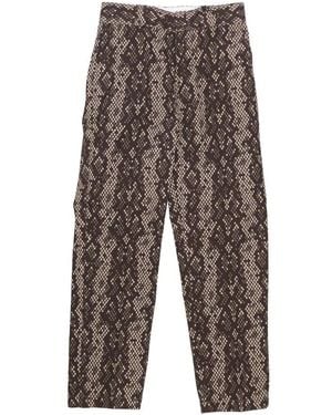 Dickies Straight Trousers - Grey