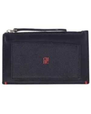 Carolina Herrera Wallets & Cardholders - Blue