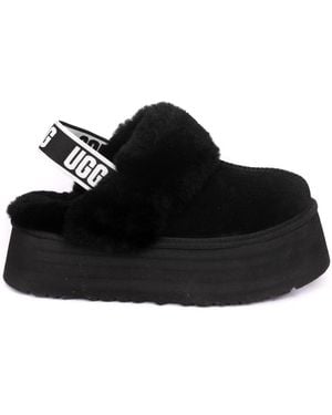 UGG Slippers - Nero