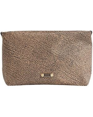 Borbonese Wallets & Cardholders - Marrone