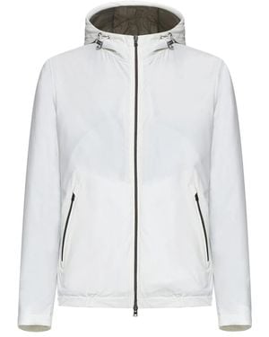 Herno Light Jackets - Blauw