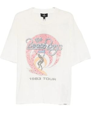Represent T-Shirts - White