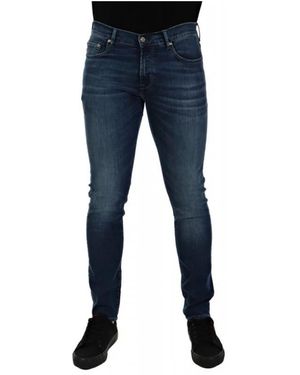 Baldessarini Slim-Fit Jeans - Blue