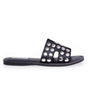 Steve Madden Sliders - Blue