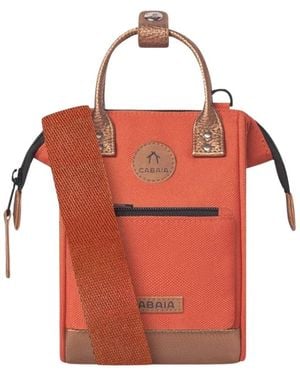 Cabaïa Handbags - Rojo