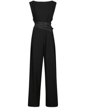 Herno Jumpsuits - Black