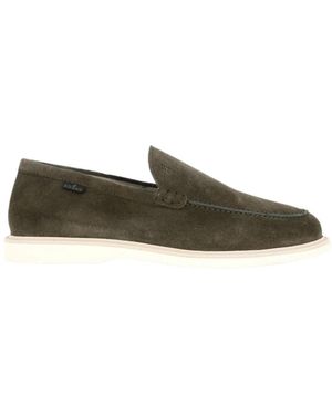 Hogan Loafers - Green