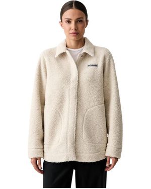 Columbia Panorama Full-Zip Jacket - Naturel