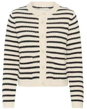 Part Two Cardigans - Noir