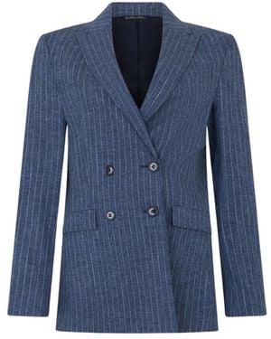 Brooks Brothers Blazers - Blue