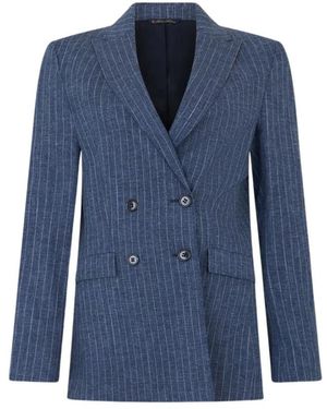 Brooks Brothers Blazers - Blue
