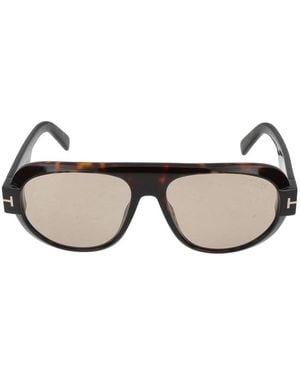 Tom Ford Blake-02 Zonnebril - Meerkleurig