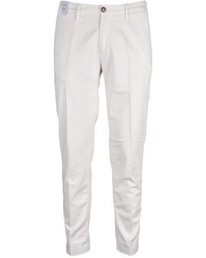 Re-hash Chinos - Grigio