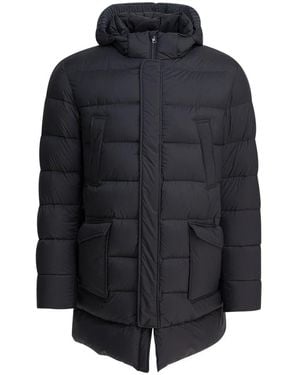 Herno Winter Jackets - Nero