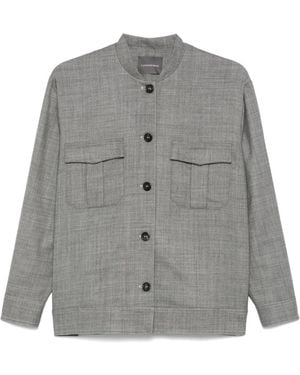 Lorena Antoniazzi Light Jackets - Grey