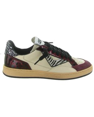 4b12 Nieuwe Leo Schoenen - Bruin