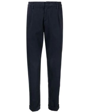 Fay Chinos - Blue
