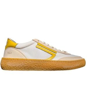 PURAAI Trainers - Yellow