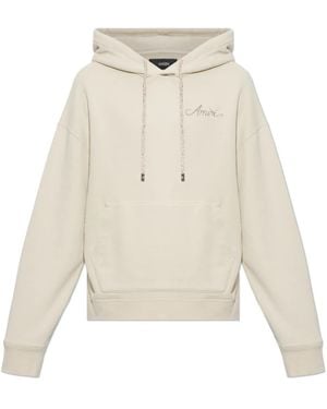 Amiri Hoodies - Blanco