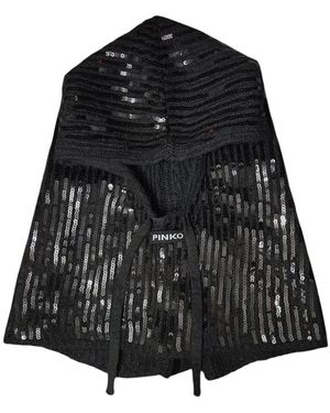 Pinko Balaclava - Zwart