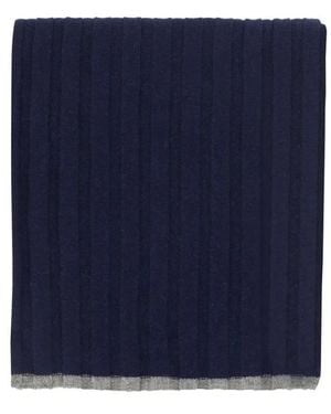 Brunello Cucinelli Scarves - Bleu