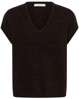 Inwear Tallyiw Monika V-Neck - Zwart