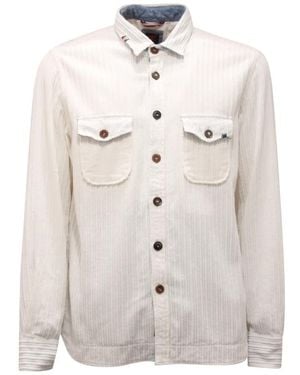 Bob Light Jackets - White