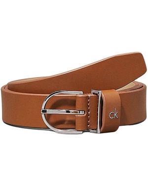 Calvin Klein Belts - Marron